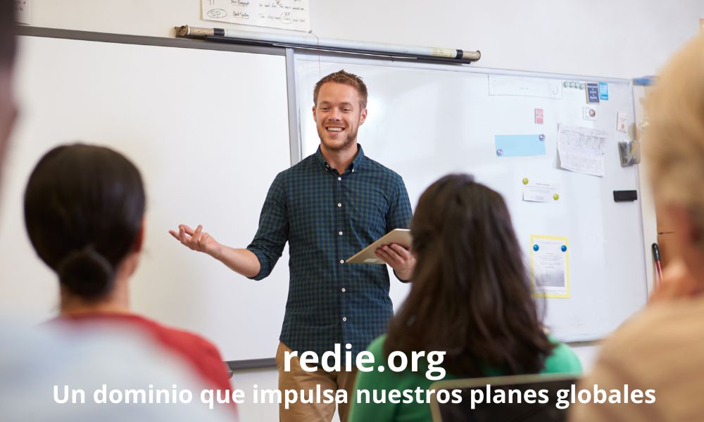 Un Dominio que Impulsa Nuestros Planes Globales