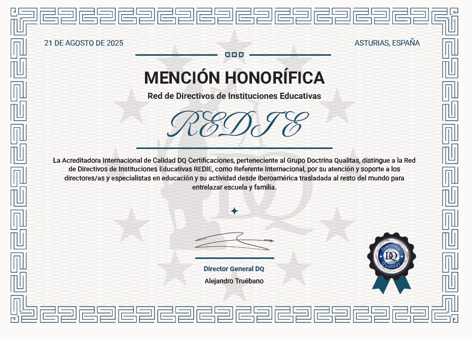 certificaciondqredie